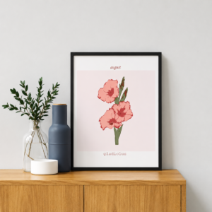 gladiolus