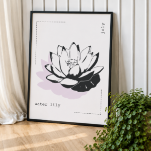 water lily