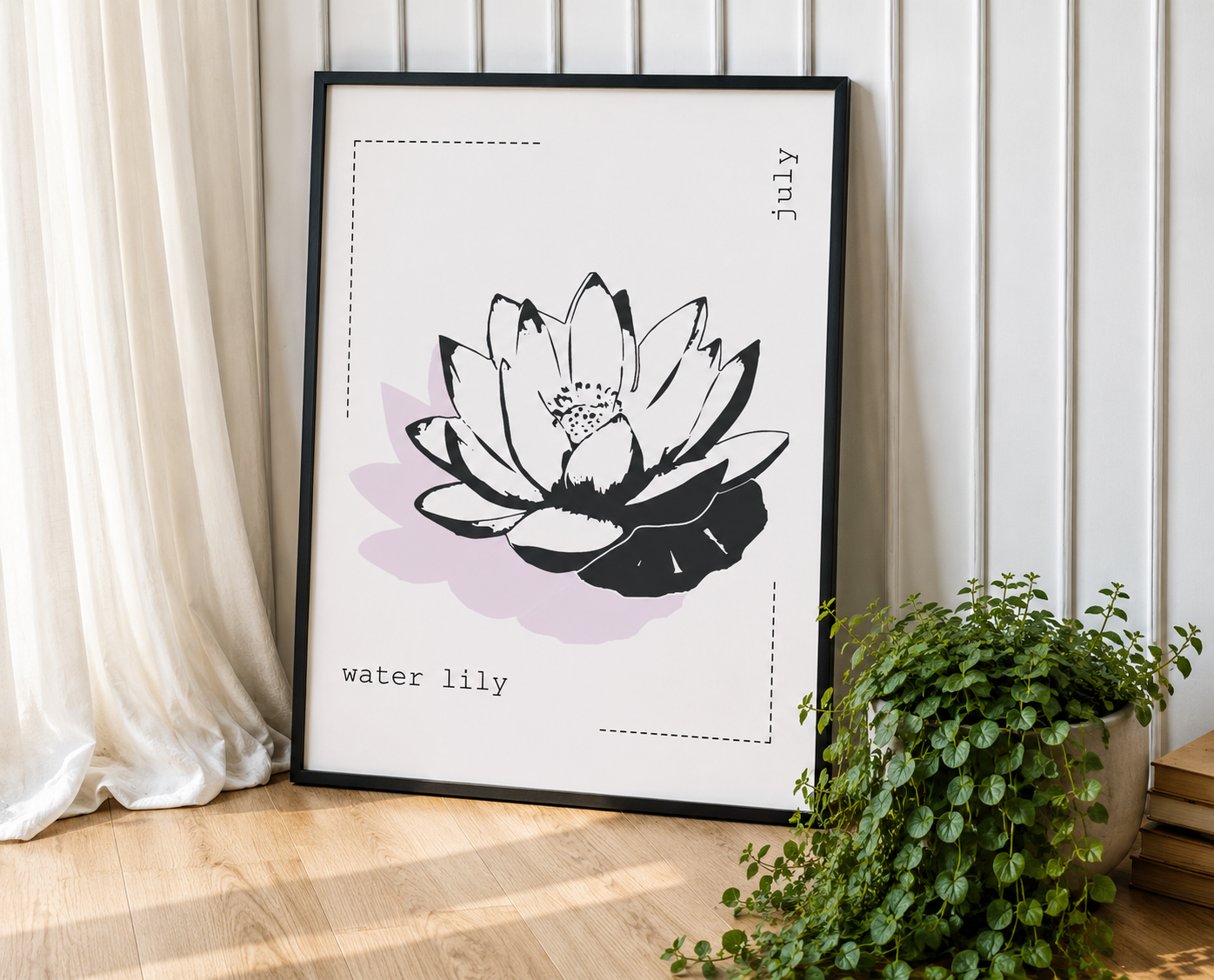 water lily water lily