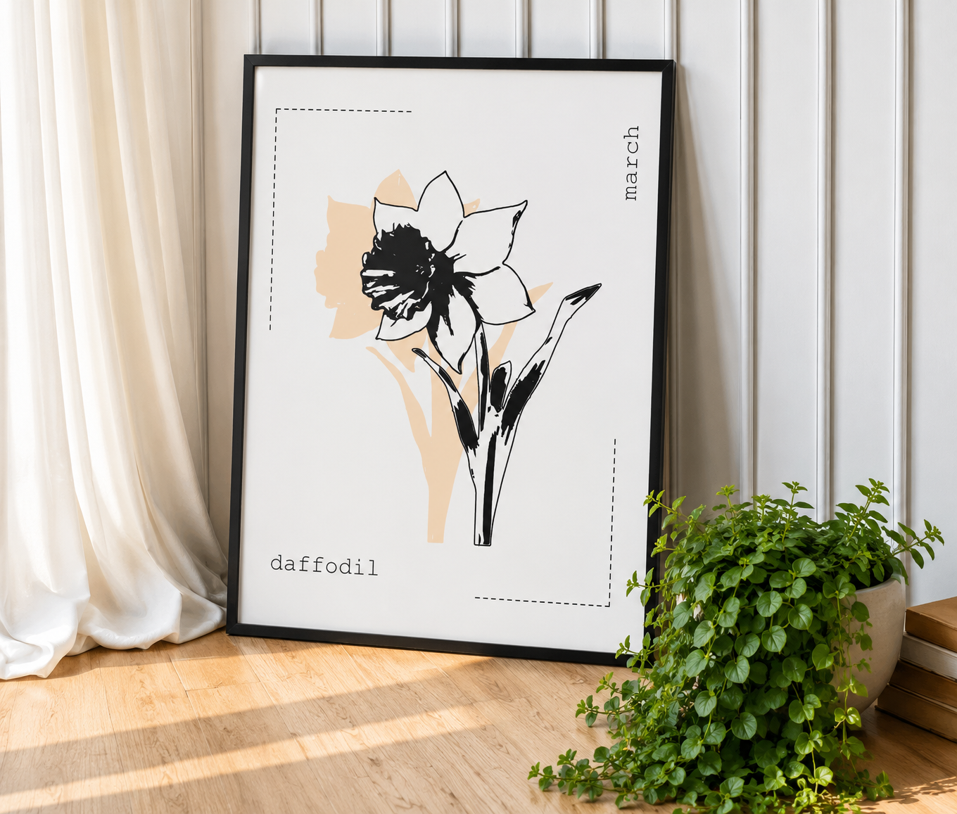 daffodil daffodil